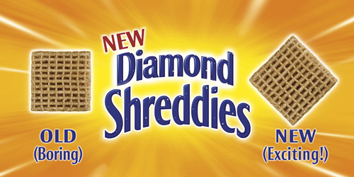 Diamond Shredies
